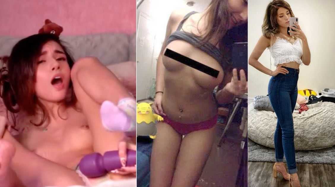 Pokimane Nude Twitch Streamer Photos Leaked Famous Internet Girls