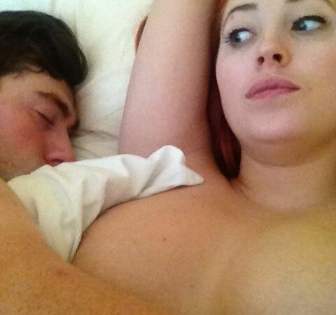 Lucy Collett Nude Leaked Pics