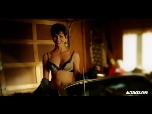 Morena Baccarin Nude Scenes – Homeland Sex Scene