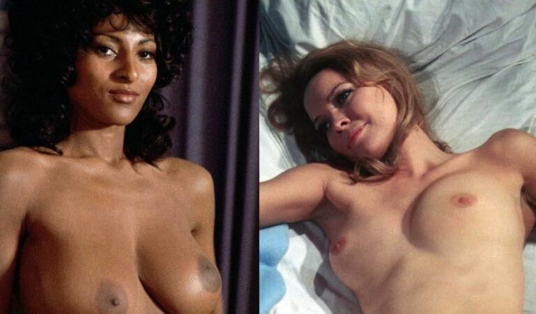 The Best Breasts of the 1970s (10 Photos)