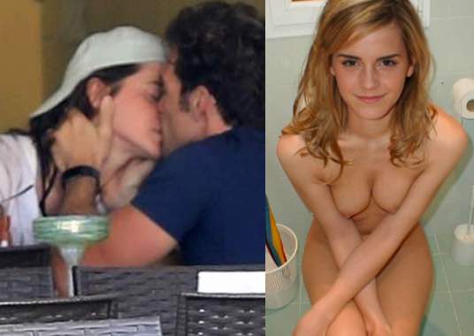 Emma Watson Nude Photos Leaked!