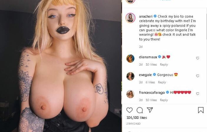 Lydia Fawn Huge Tits Bouncing And Ken Cake Fucked OnlyFans Insta Leaked Videos