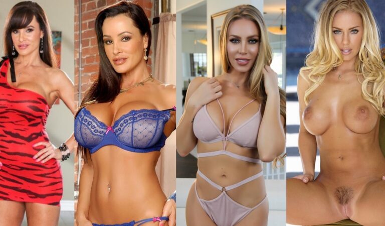 Lisa Ann VS Nicole Aniston