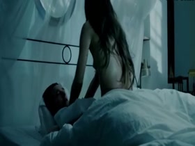 Sarah Butler In The Stranger Within 4 Sex Scene