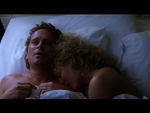 Glenn Close – Fatal Attraction (1987) Sex Scene