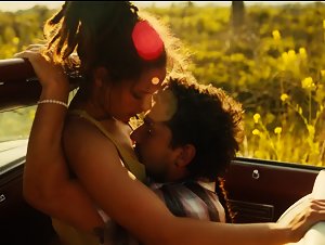 Sasha Lane – American Honey (2016) Sex Scene