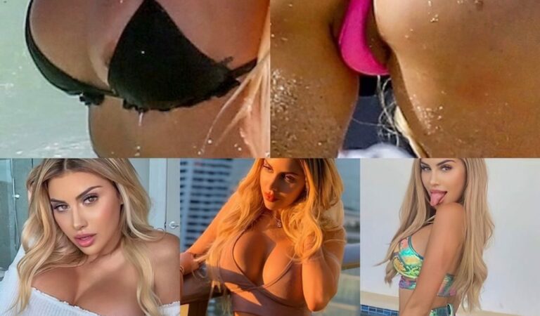 Alexa Dellanos Nude & Sexy Collection (51 Photos)