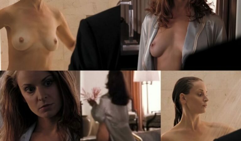 Alexis Butler Nude – Killshot (9 Pics + Videos)