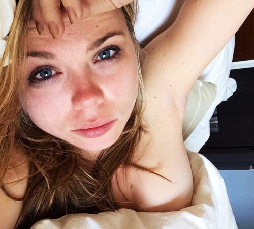Amanda Fuller Nude Leaked Pics — Weight Gain Didn’t Stop Her To Strip !