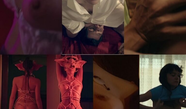 Ana Rujas Nude & Sexy Collection (27 Pics + Videos)