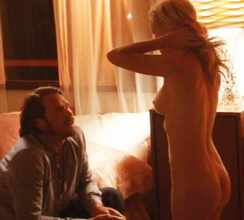 Angela Kinsey Nude Scene From ‘Half Magic’ Movie
