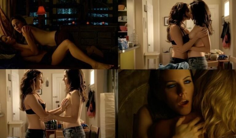 Anna Silk Nude & Sexy Collection (61 Pics + Videos)