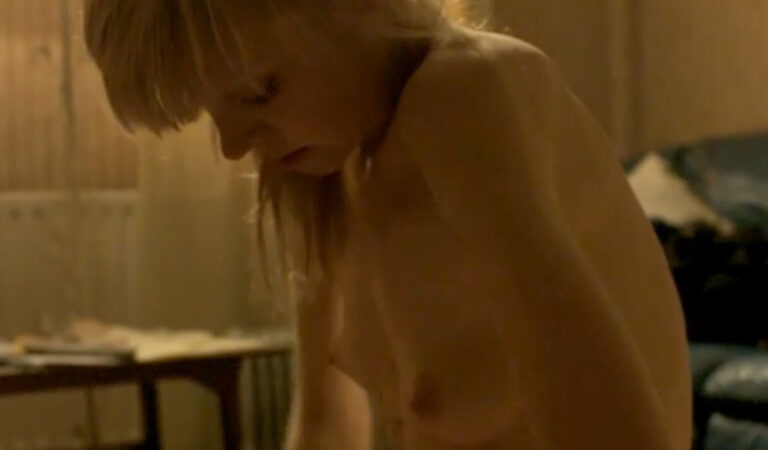 Antonia Campbell-Hughes Nude Sex Scene In Kelly + Victor – FREE