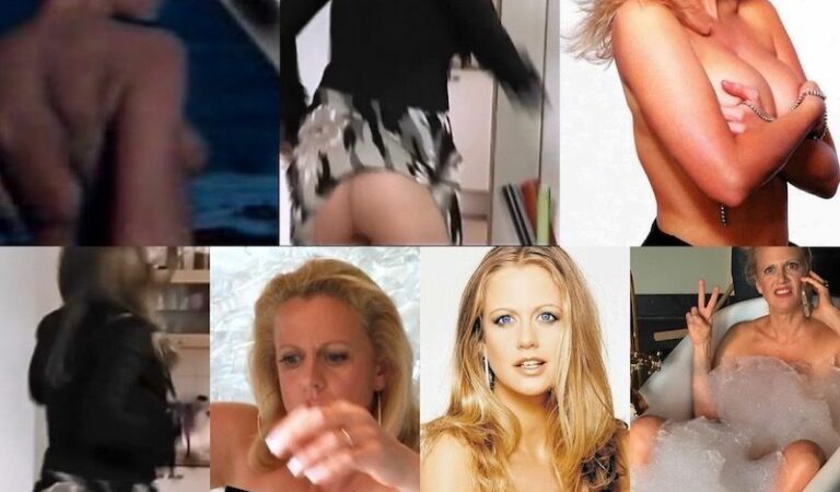 Barbara Schöneberger Nude & Sexy Collection – Part 2 (150 Photos)