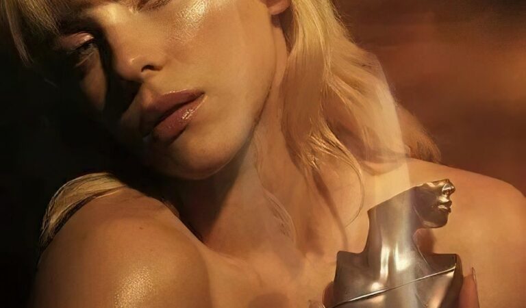 Billie Eilish Topless – Eilish Fragrance Shoot (11 Pics + Video)
