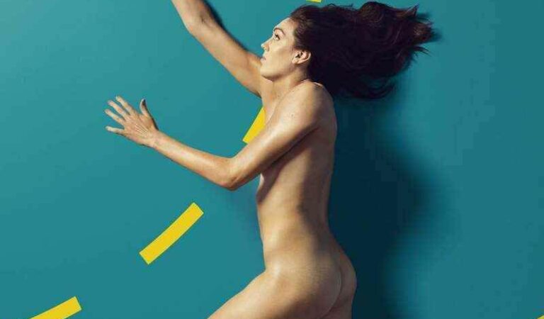 Breanna Stewart Nude & Sexy – ESPN The Body Issue (13 Photos + Video)
