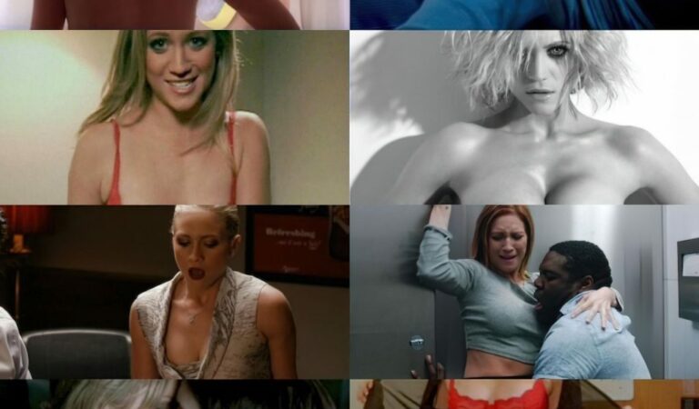 Brittany Snow Topless & Sexy Collection (32 Photos + Videos)
