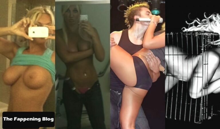 Brooke Hogan Nude & Sexy Collection – Part 1 (150 Photos)