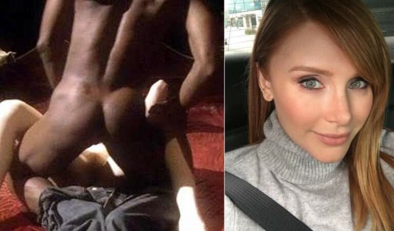 Bryce Dallas Howard Nude And Sex Tape Leaked