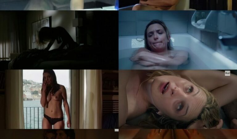 Carolina Crescentini Nude & Sexy Collection (33 Pics + Videos)