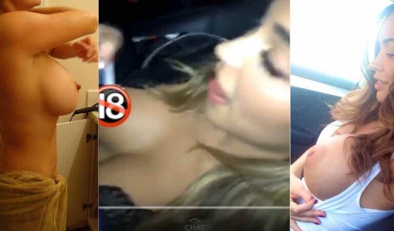 Chantel Jeffries Nude & Sex Tape Video Leaked
