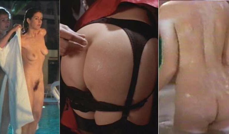 Dana Delany Nude & Sextape Scene Leaked