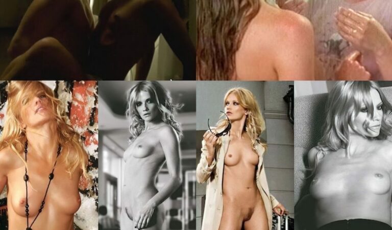 Doreen Jacobi Nude & Sexy Collection (21 Pics + Videos)
