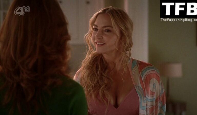 Drea de Matteo Sexy – Desperate Housewives (5 Pics)