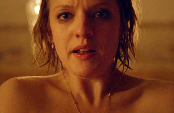 Elisabeth Moss Nude Sex Scene In ‘The Square’ Movie