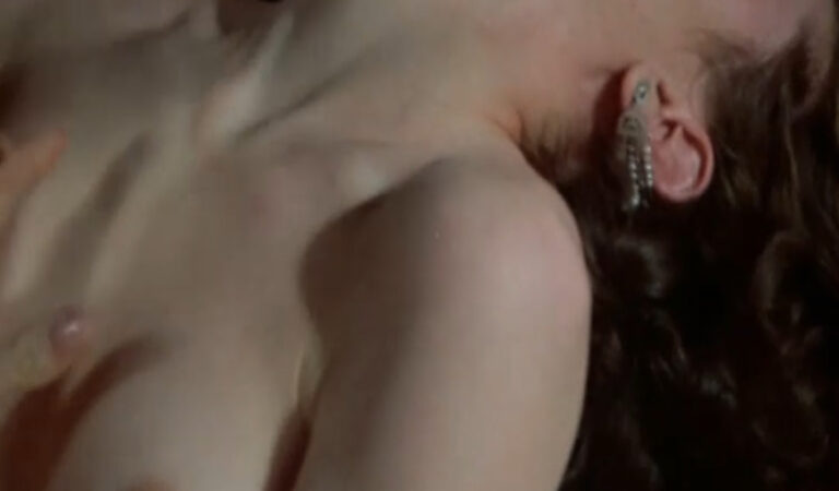 Elizabeth McGovern Sex In A Car In Once Upon A Time In America – FREE