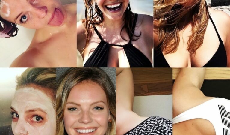 Eloise Mumford Sexy Collection (14 Photos)