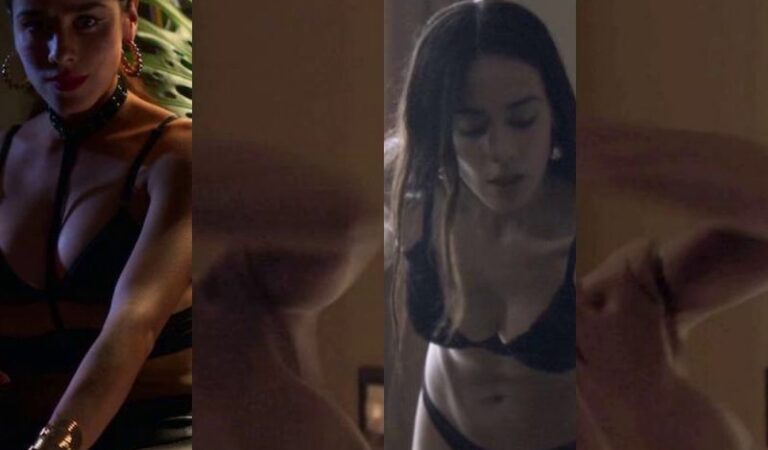 Esmeralda Pimentel Nude & Sexy Collection (25 Photos + Videos)