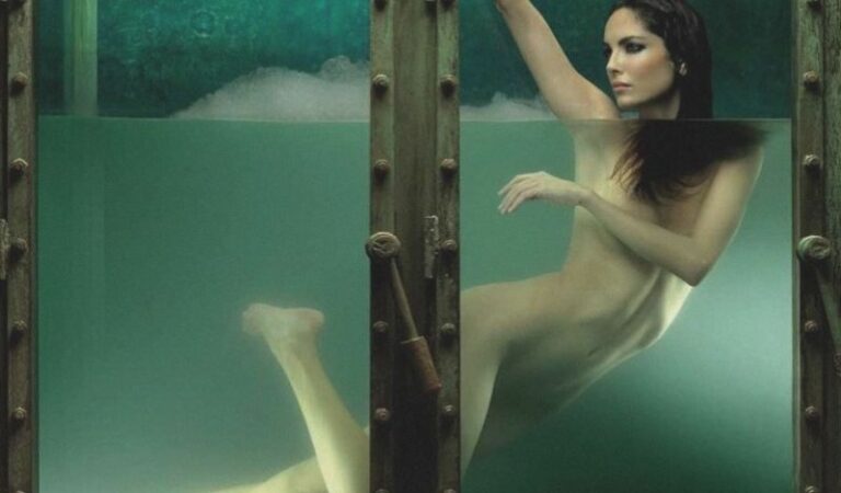 Eugenia Silva Nude & Sexy Collection (22 Photos)