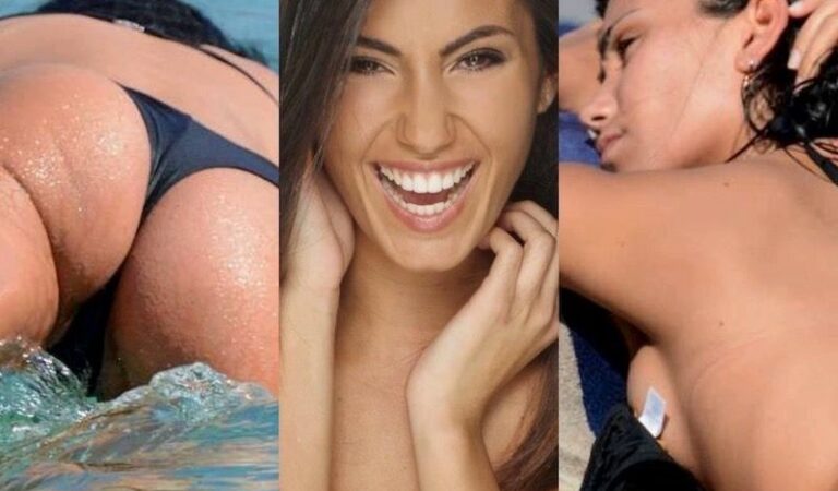 Federica Nargi Nude & Sexy Collection (36 Photos)