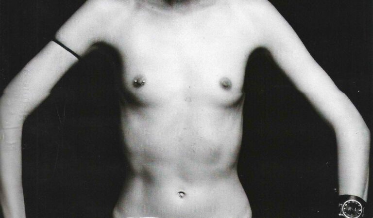 Freja Beha Erichsen Naked (11 Photos)