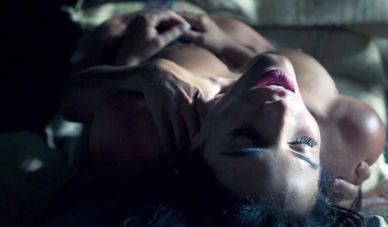 Gaby Espino Nude Sex Scene from ‘Jugar con fuego’
