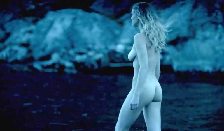 Gaia Weiss Nude & Topless Scenes Compilation
