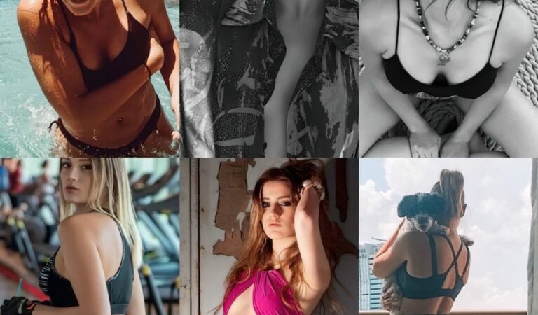 Gizem Karaca Sexy Collection (28 Photos)