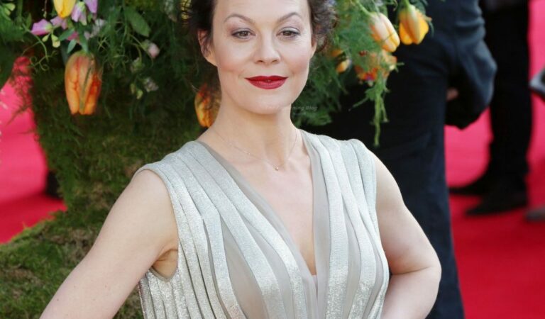 Helen McCrory Nude & Sexy Collection (196 Photos + Videos)