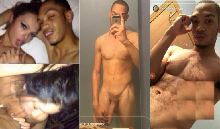 IceJJFish Nude & Sex Tape Leaked