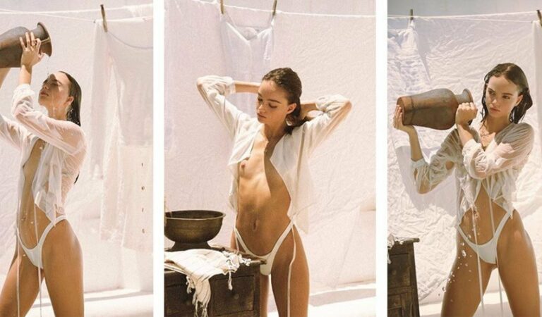 Inka Williams Nude & Sexy Collection (40 Photos + Video)