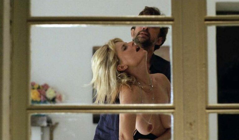 Isabella Ferrari Nude Sex Scene from ‘Caos Calmo’