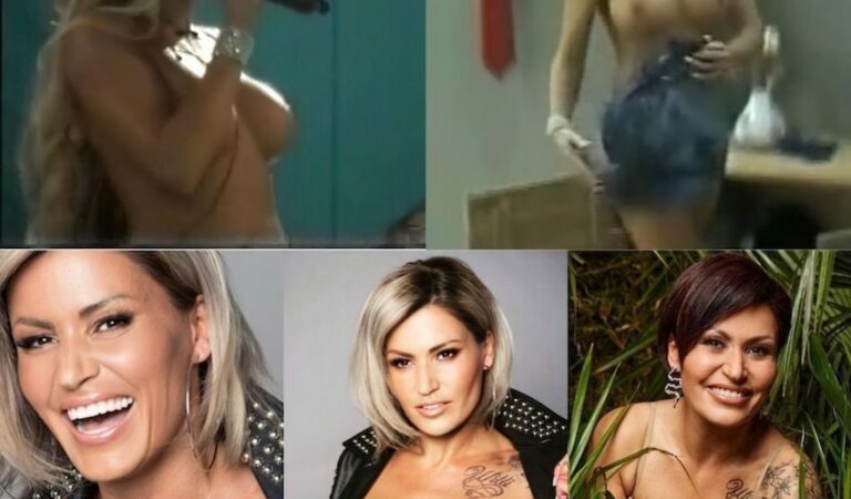 Jasmin Herren Nude & Sexy Collection (4 Pics + Video)
