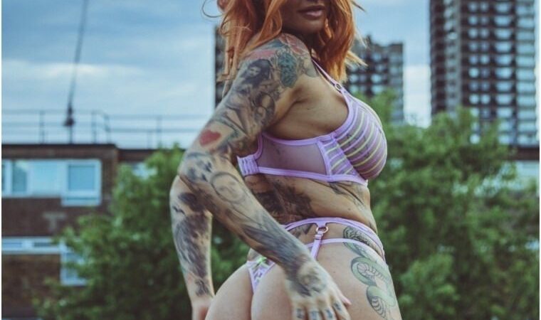 Jemma Lucy Nude