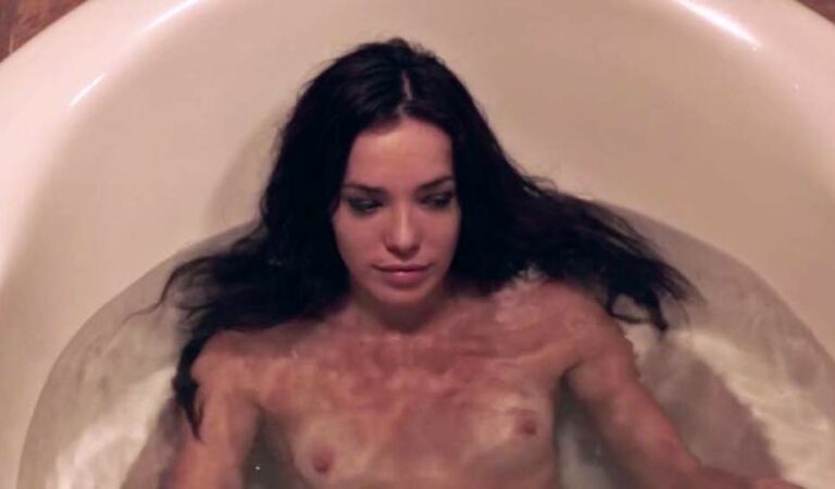 Jemma Dallender Nude Scene from ‘The Executioners’