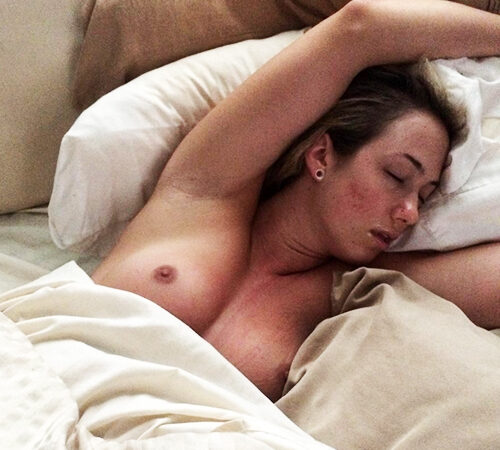 Fitness Athlete Jenna Fail Nude LEAKED Private Pics & Selfies