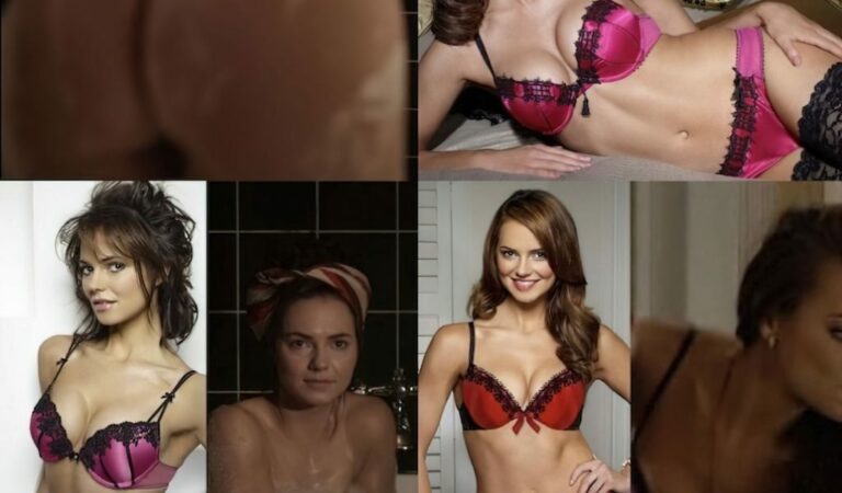 Kara Tointon Nude & Sexy Collection (42 Photos + Videos)