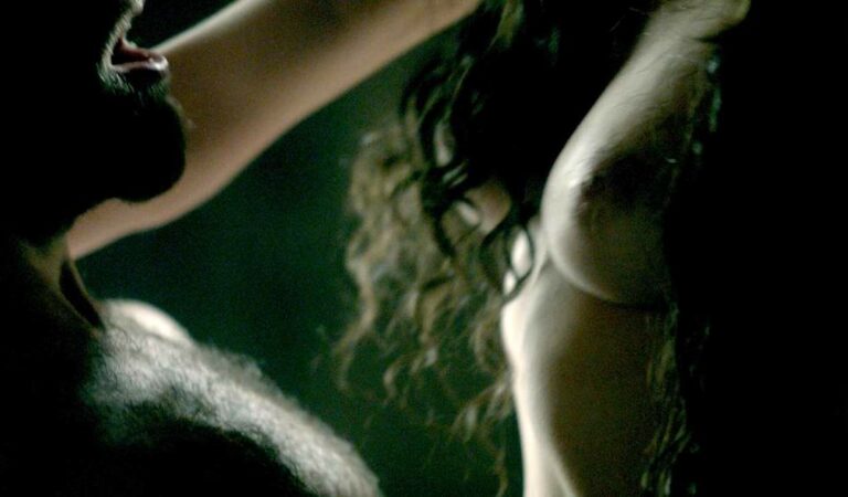Karen Hassan Nude Sex Scenes Compilation from ‘Vikings’