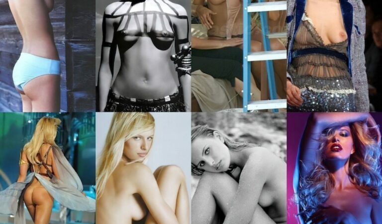 Karolína Kurková Nude & Sexy Collection (23 Photos)