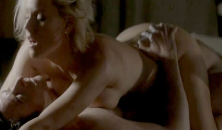 Kathleen Robertson Nude Sex Scene In Boss Series – FREE VIDEO
